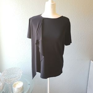 Banana Republic Ruffle Front top